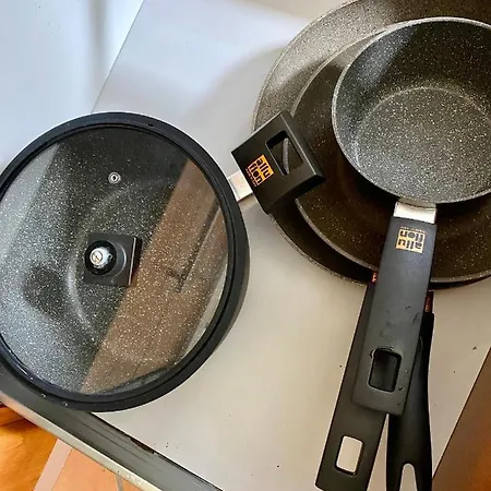 펜션 Le Due Porte 마이오리