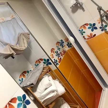 펜션 Le Due Porte 마이오리